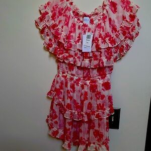 NWT MISA Los Angeles dress size Medium
